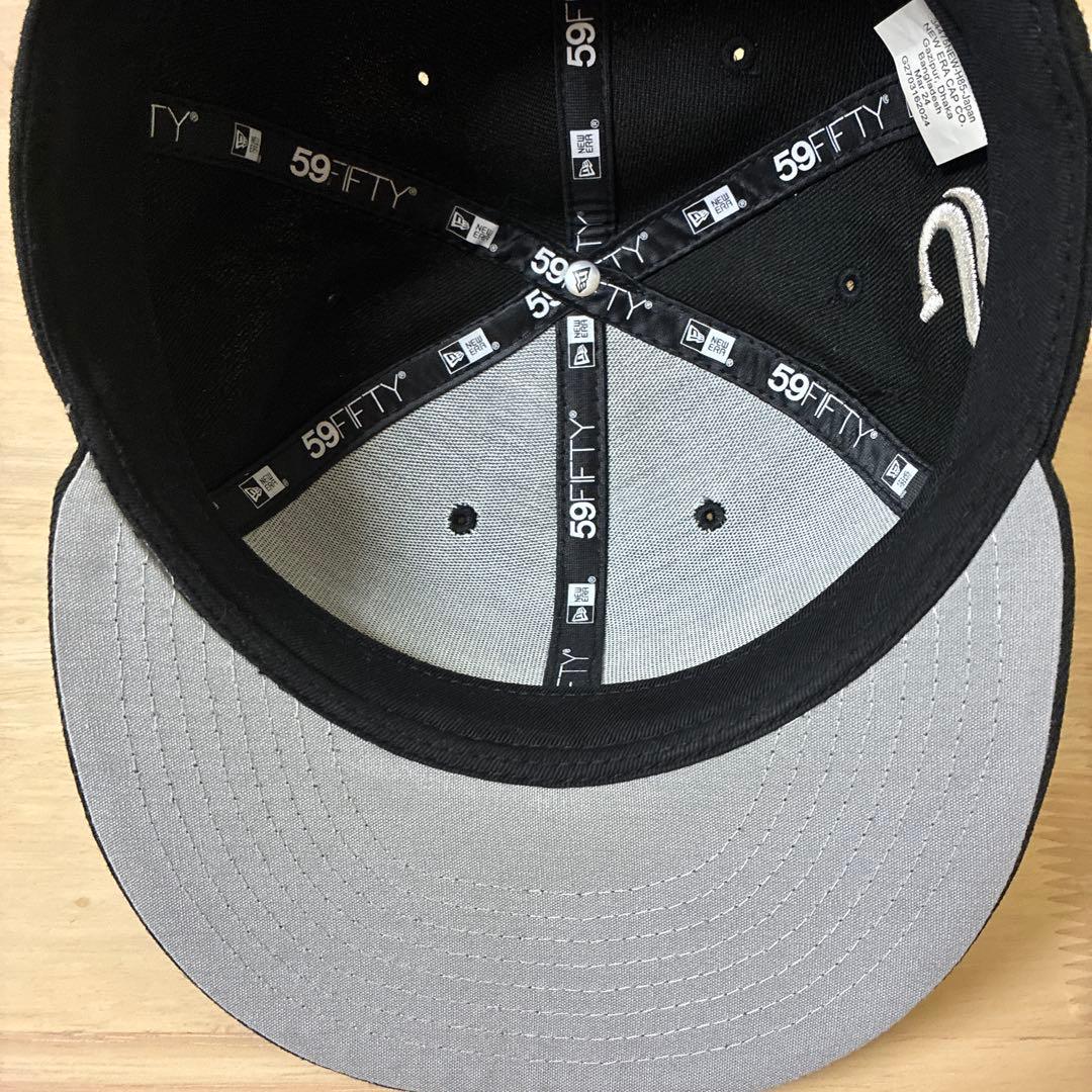 帽子 Supreme MLB Teams Box Logo New Era 7 1/2