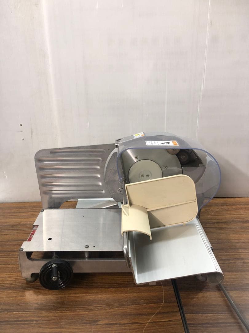 ALFAアルファA-70 パンスライサー ハクラ精機 一枚切スライサー