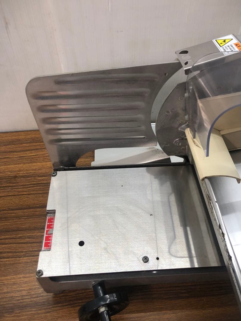 ALFAアルファA-70 パンスライサー ハクラ精機 一枚切スライサー