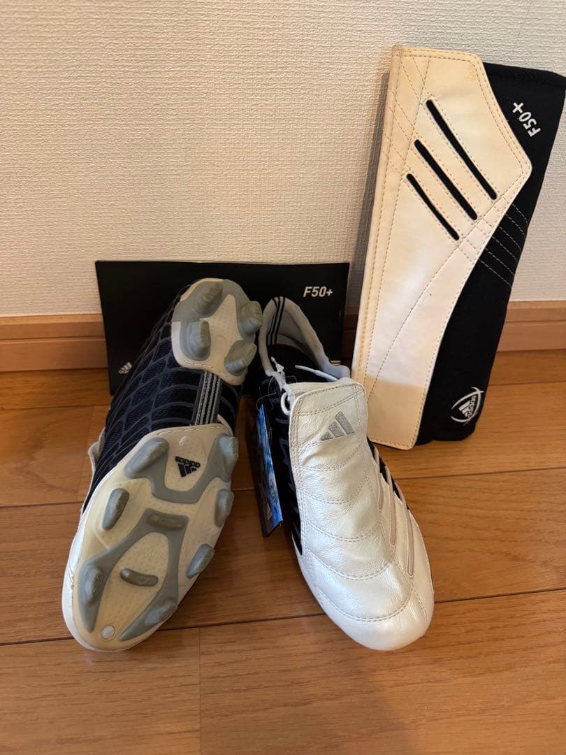 「最短即日発送」adidas F50+ 超希少付属品完品
