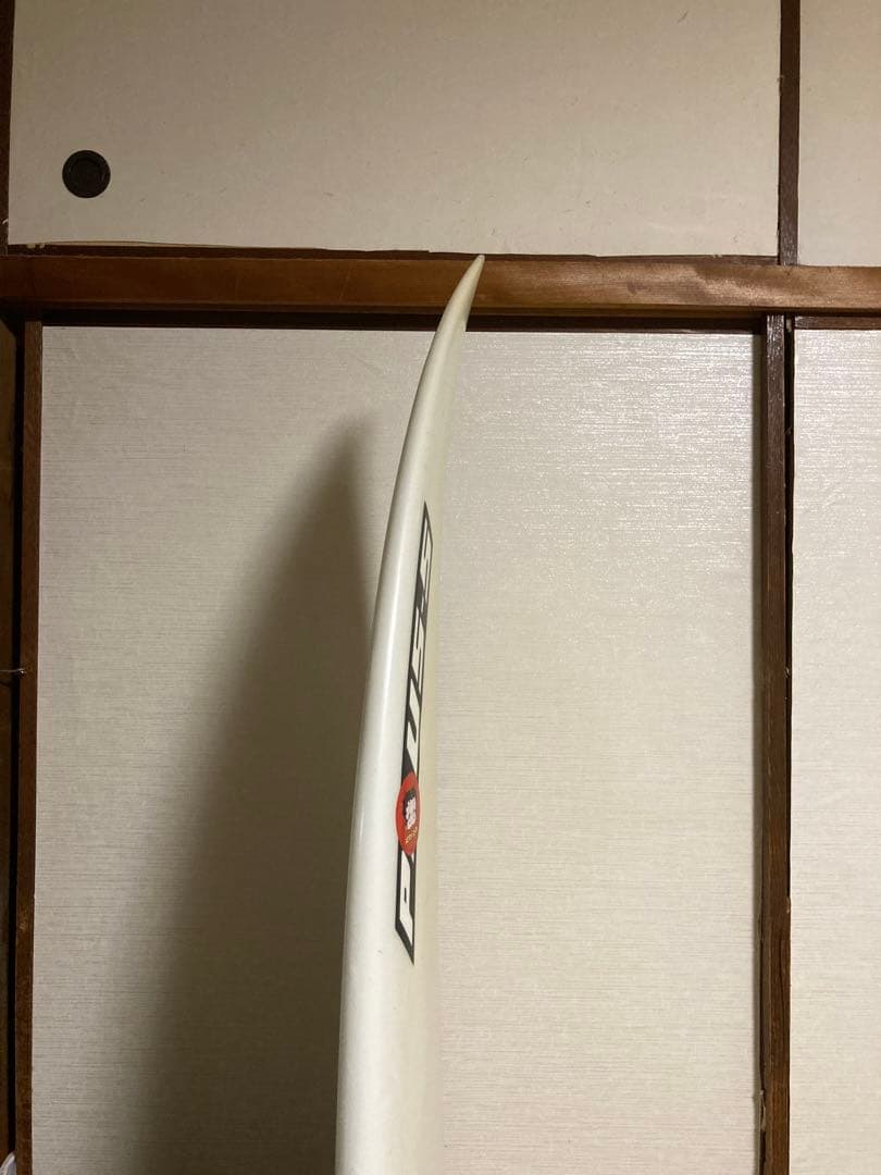 ショートボード　サーフィン　5.10