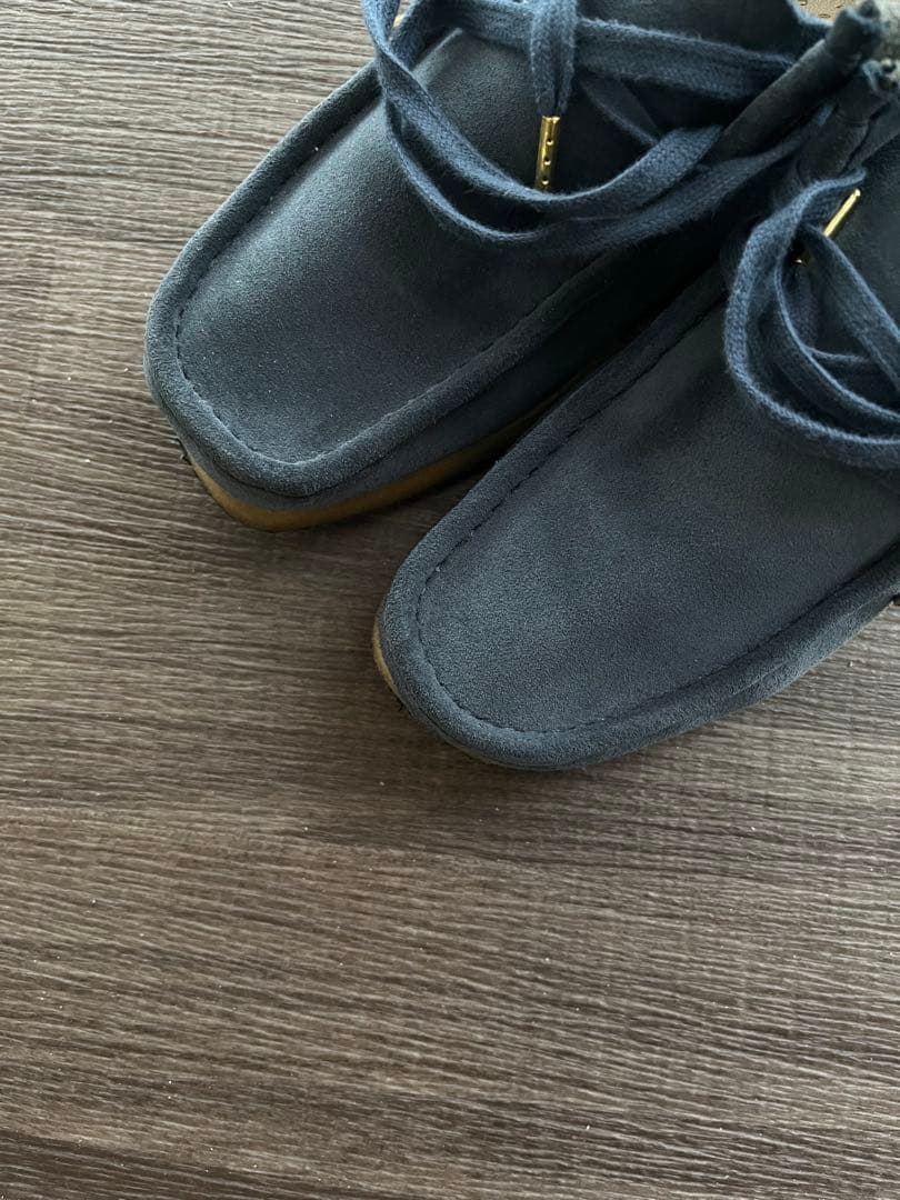 最終値下げ　Clarks Originals Wallabee