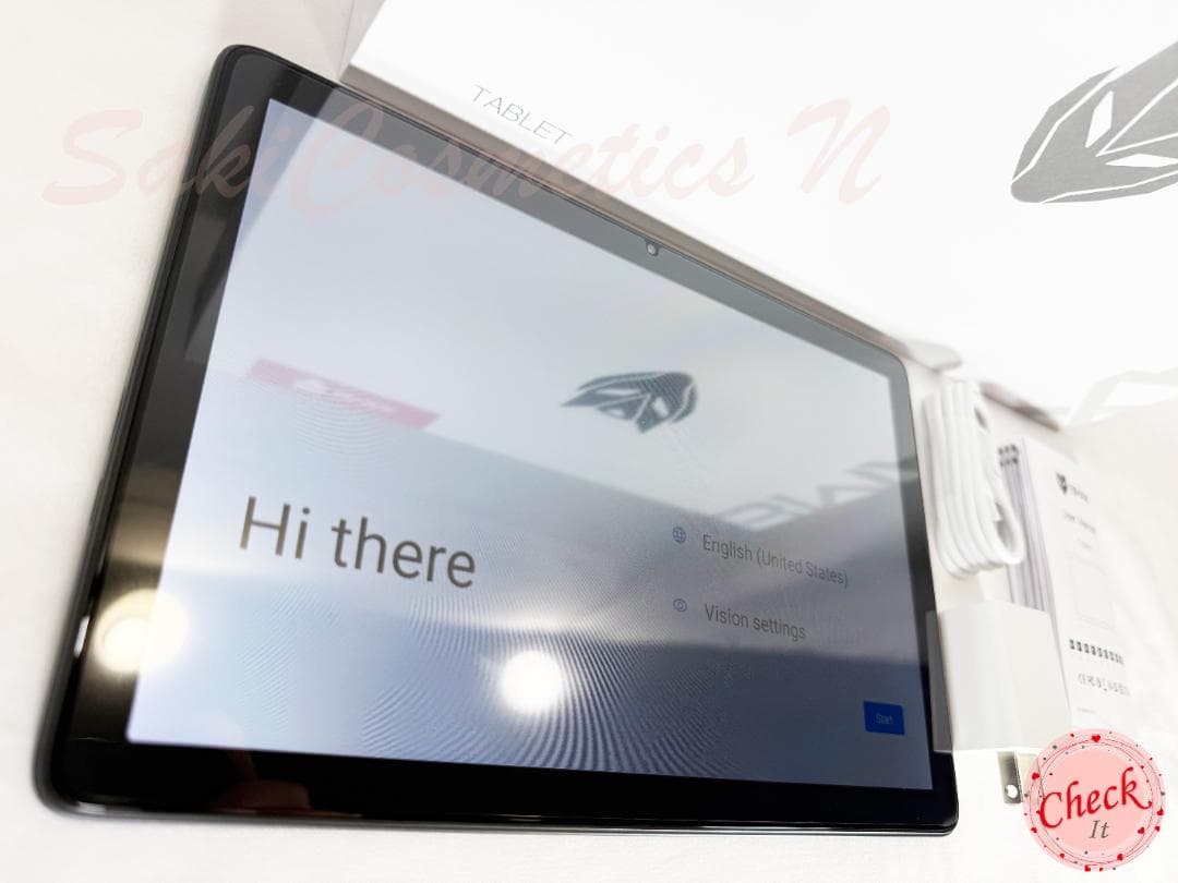 専用ケース付属！✨最新版10インチタブレット✨ BMAX♡I10 Plus 美品