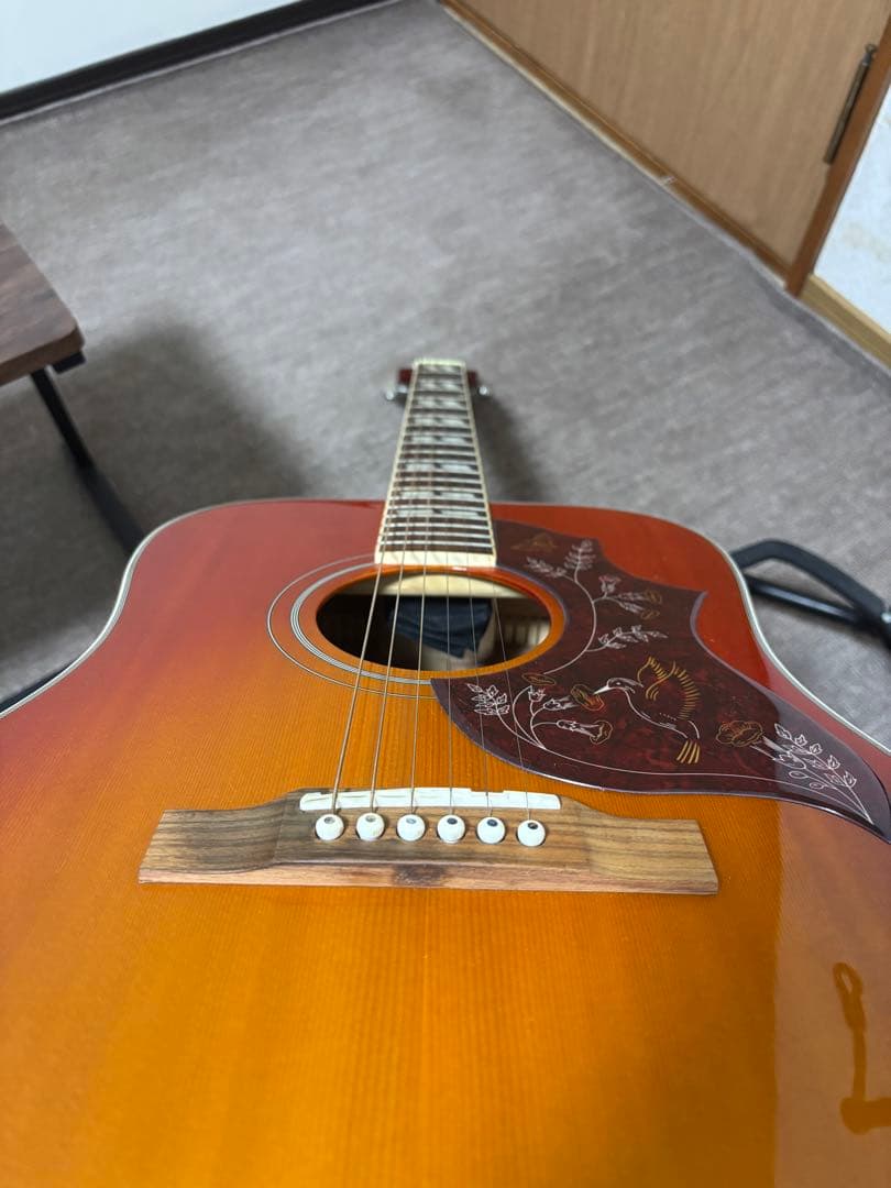Epiphone ハミングバードPRO