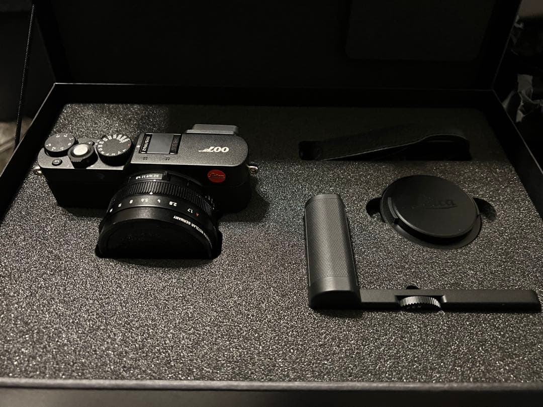 LEICA D-LUX 7 007 Edition 1962台限定　中古