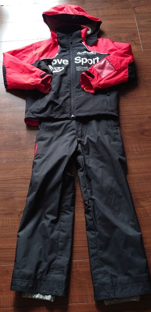 デサント　スキーウェア