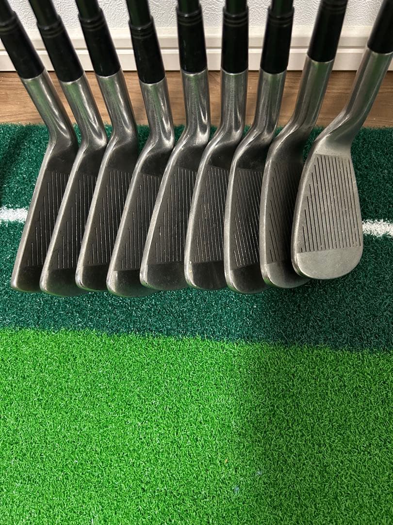 【NIKE】ゴルフクラブセット　BRIDGESTONEパターおすすめ！