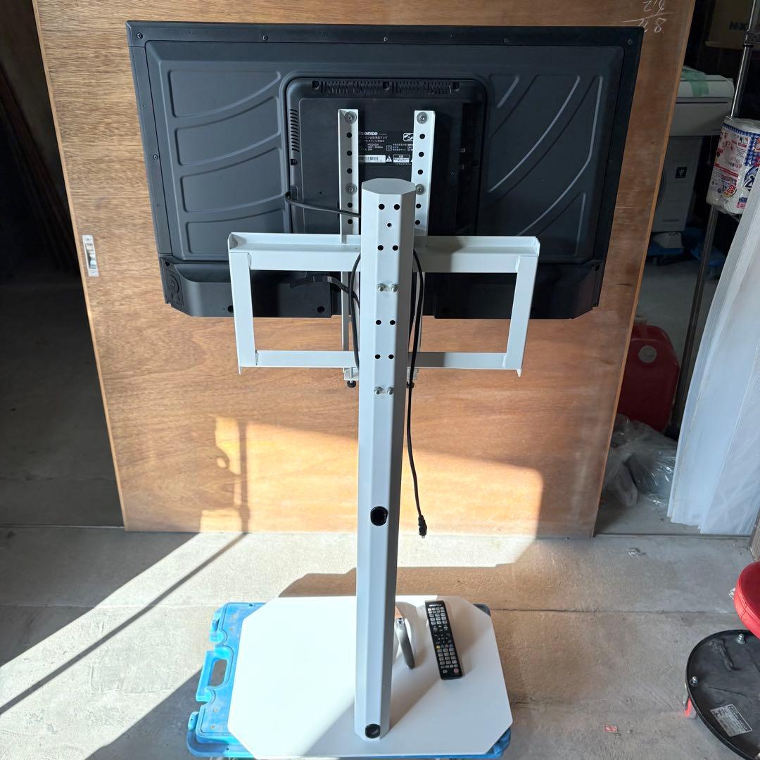 【福岡】ハイセンス テレビ テレビスタンド HS32K225 32型 2016年