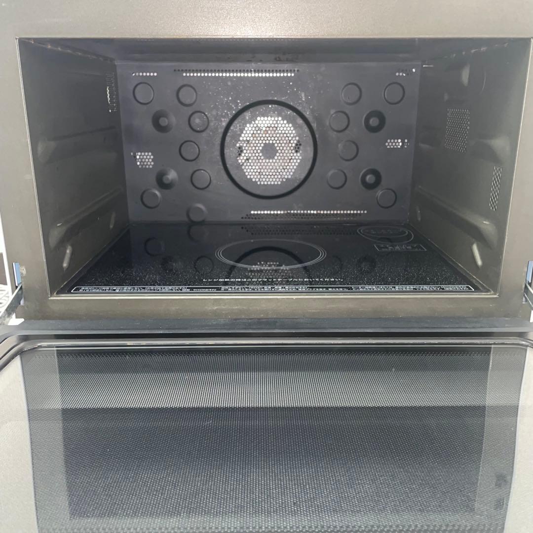 SHARP　オーブンレンジ　RE-S1000-W 2019年製 M