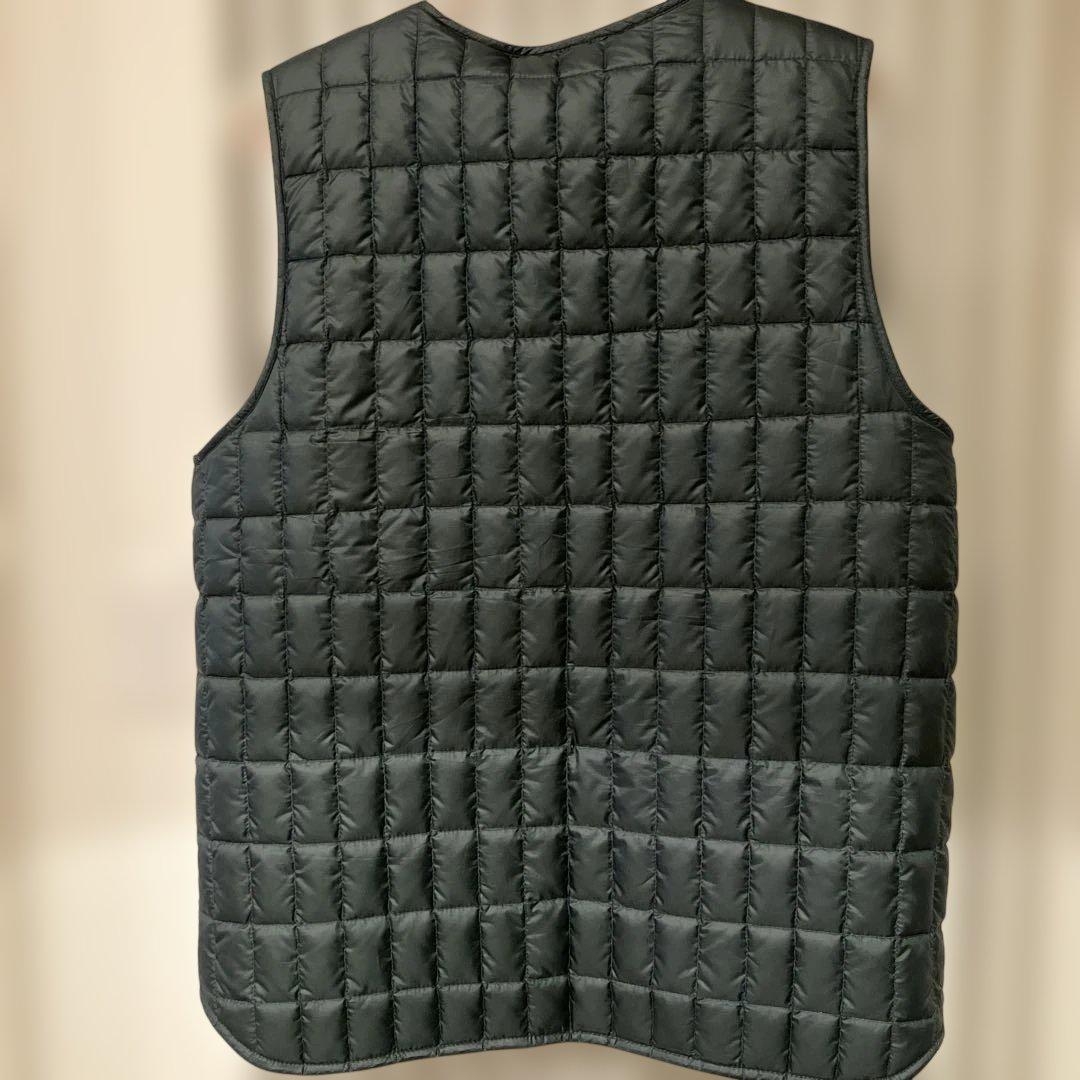 Patagonia フリースベスト グレー　40周年記念 復刻