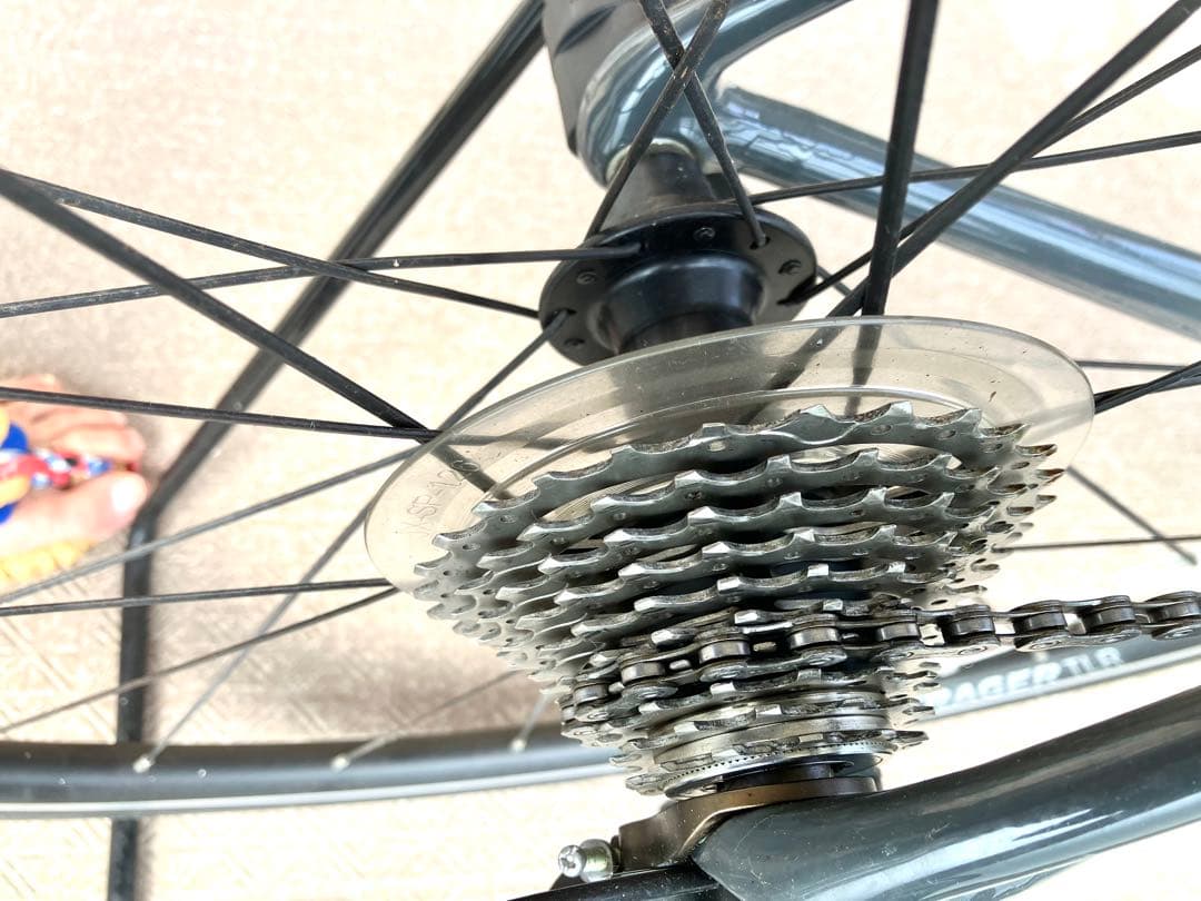 トレックEMONDA ALR4