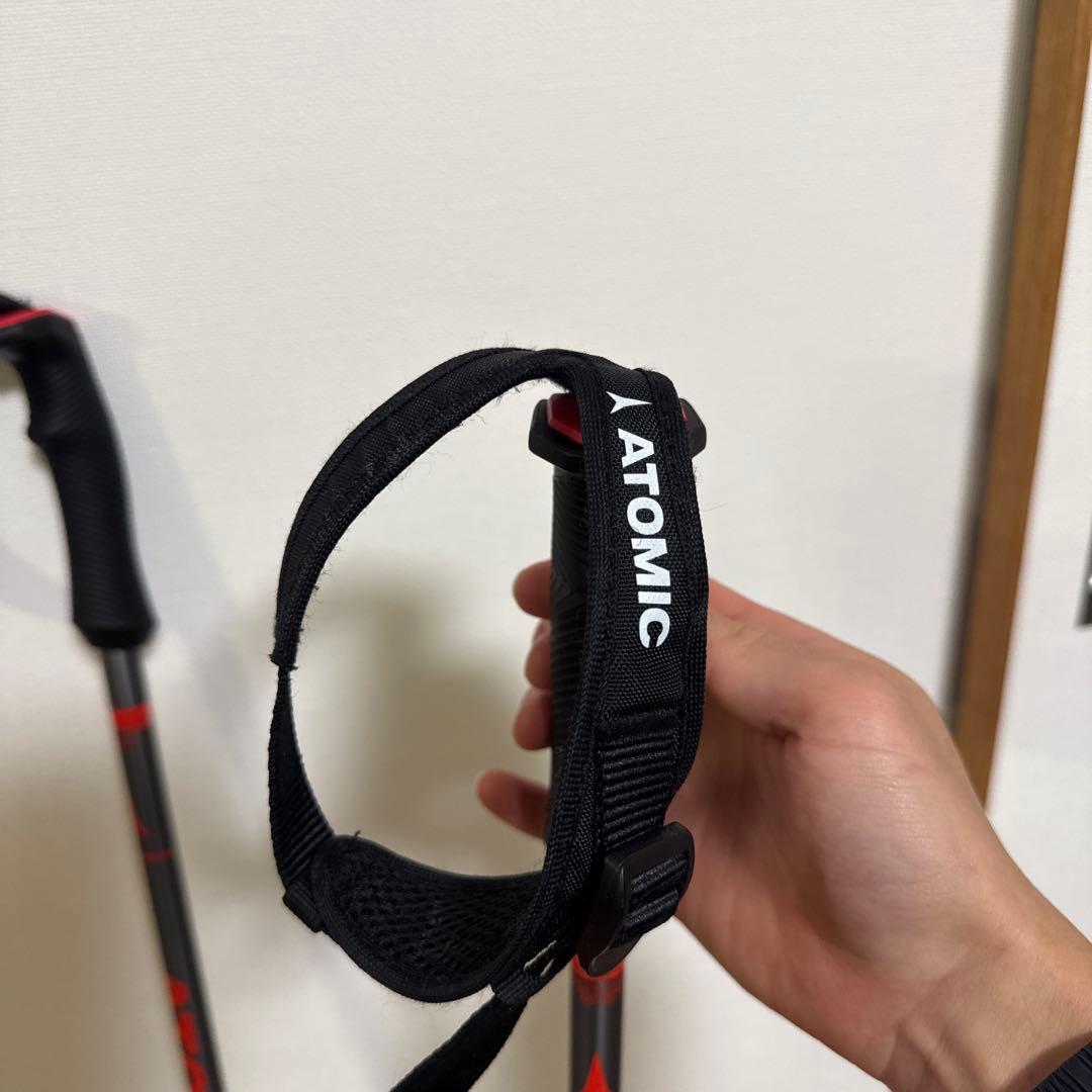 アトミック　ポール　ストック