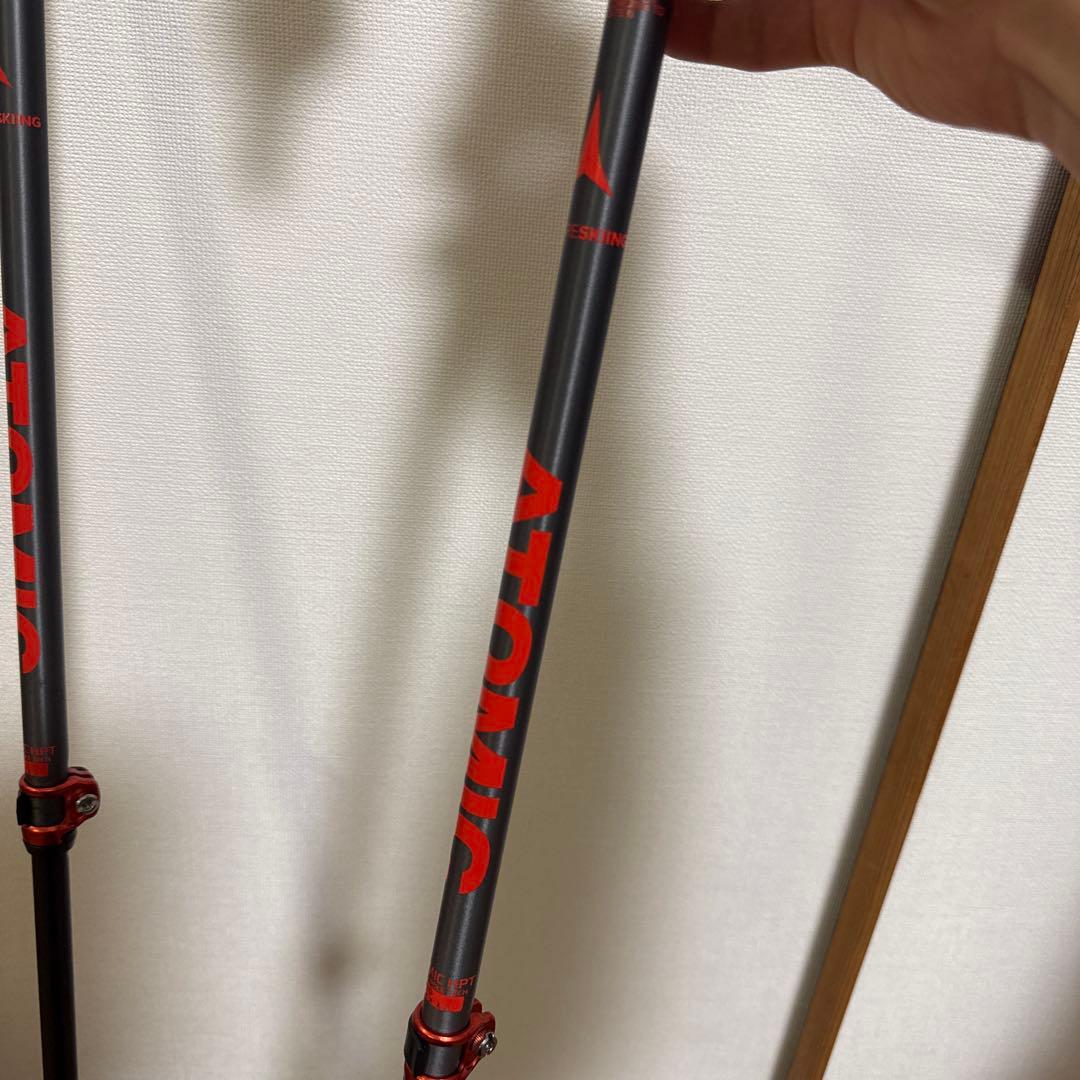 アトミック　ポール　ストック