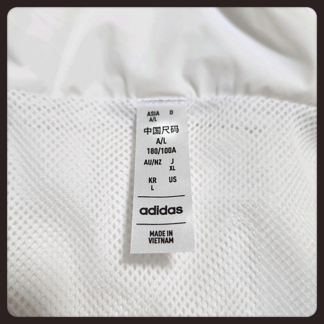 ◼️美品◼️ジャージ◼️ゴルフウェア◼️アノラックジャケット◼️adidas