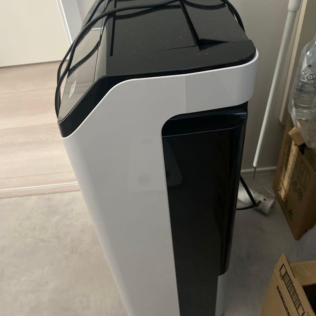 CORONA 除湿機 ルーバー・ヒーター機能付き