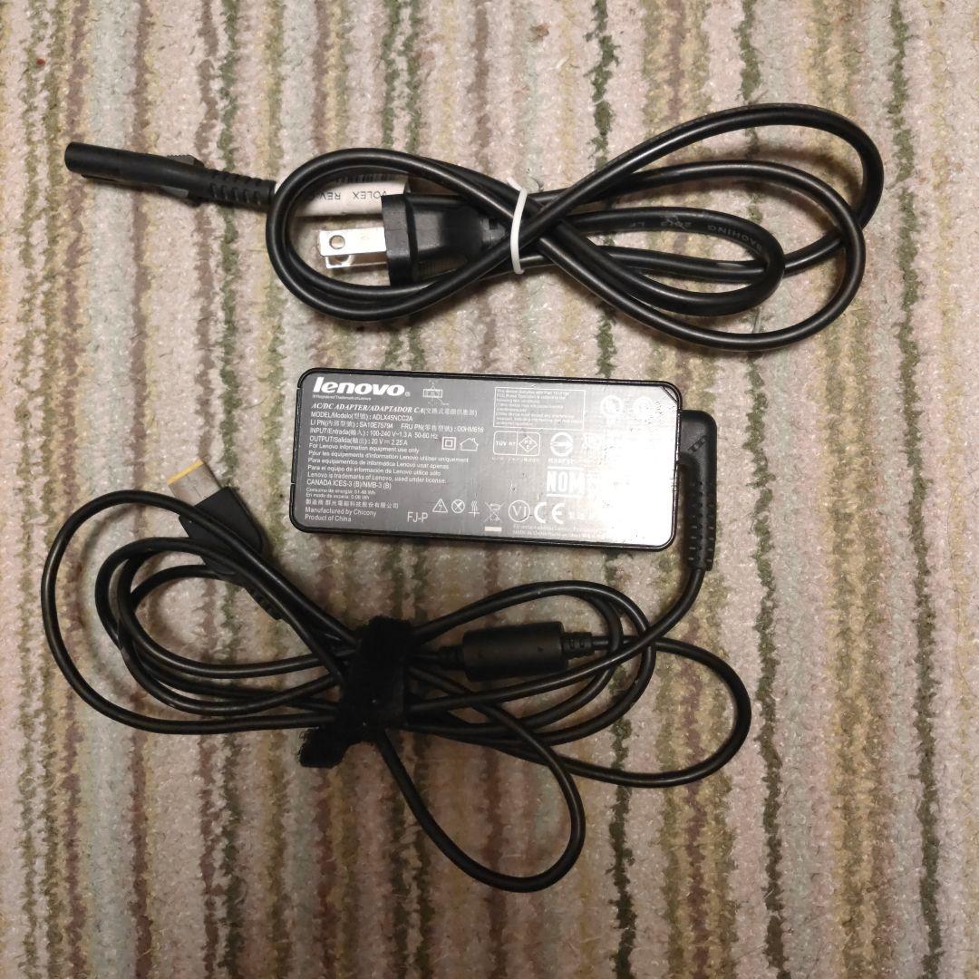 Windowsノート本体 Lenovo ThinkPad X270/i5-7200U/8G/256G