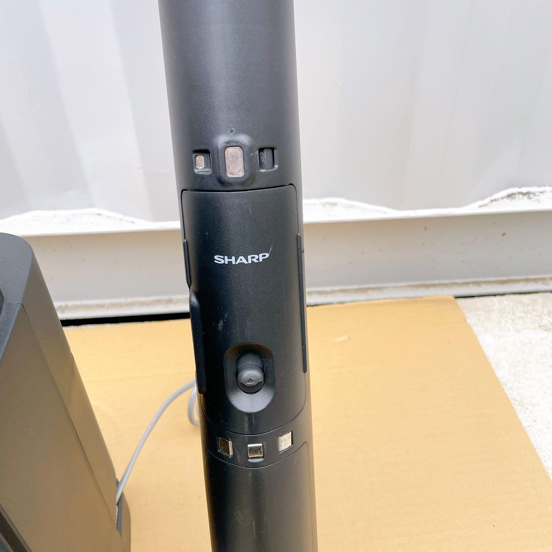 SHARP 掃除機 RACTIVE Air STATION EC-XR1