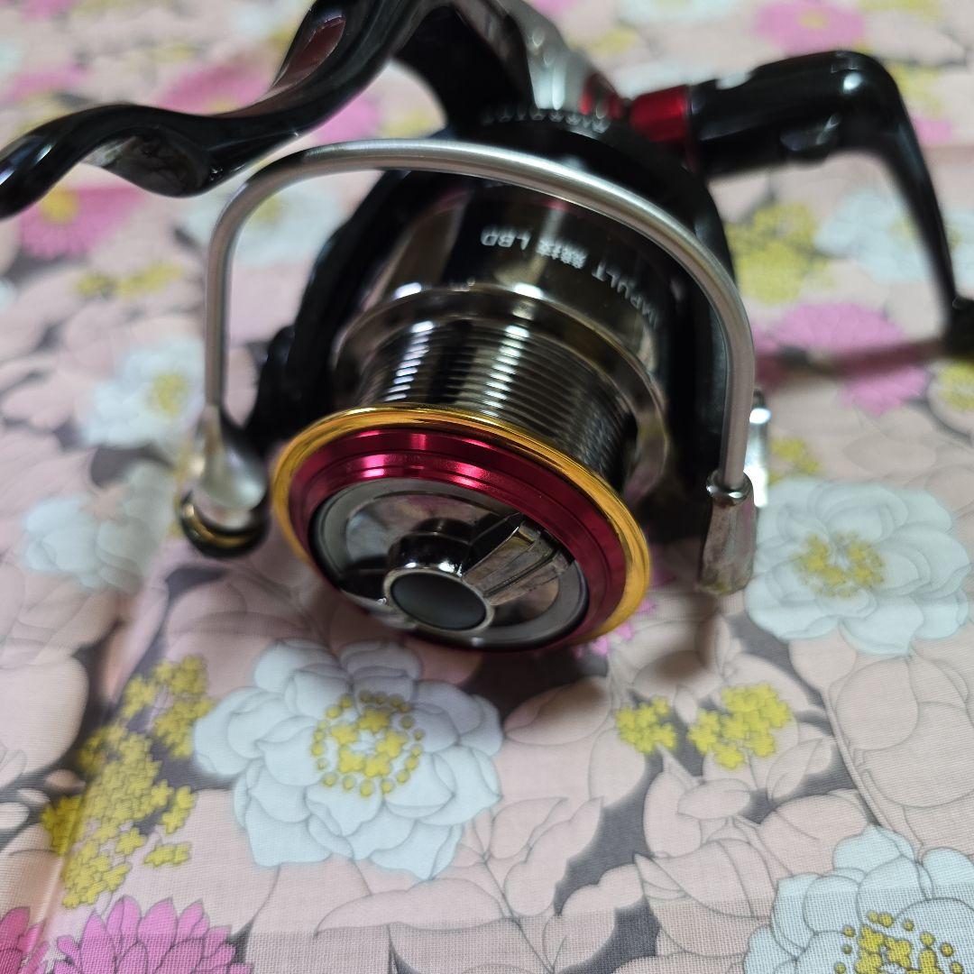 DAIWA 14インパルト競技 LBD