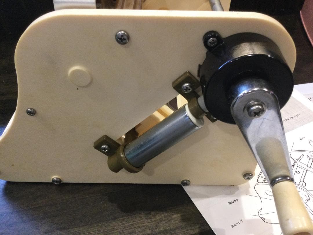 千葉工業所 手動 かつらむき機　ピールスライサーS 　つま切りアダプター　セット