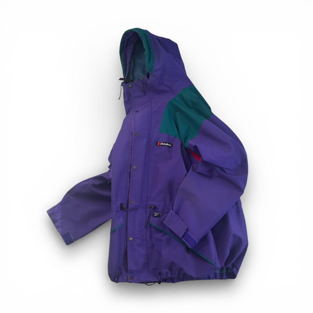 ジャケット・アウター 90s Berghaus Alpine Extreme JKT GORE-TEX