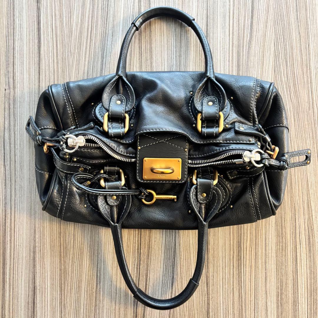 ⭐︎Chloe〈クロエ 〉パディントン⭐︎ ブラック