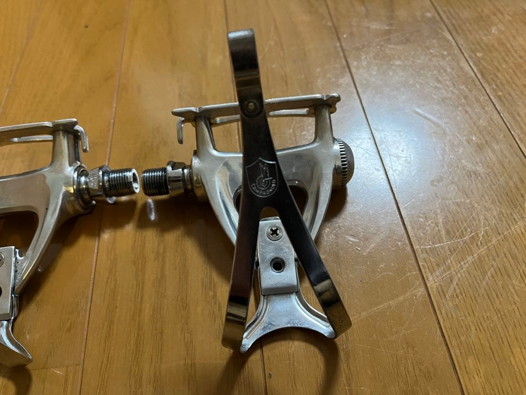 Campagnolo ピストペダル 競輪 PIST MKS KEIRIN 2