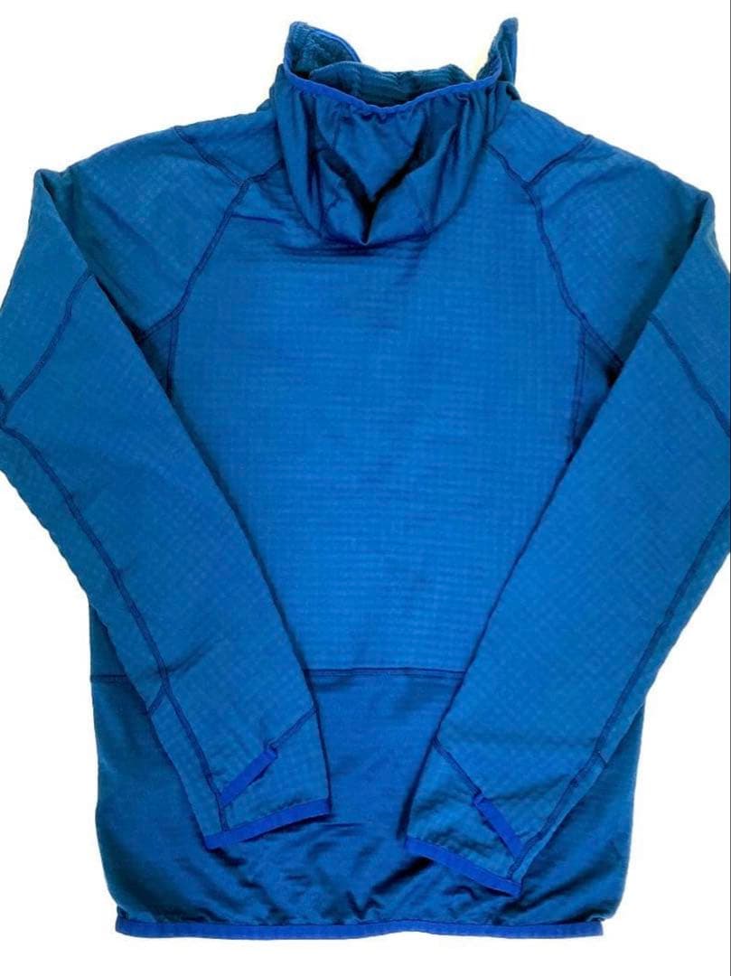 ★歳末価格★パタゴニア　R1プルオーバー・フーディ　メンズS