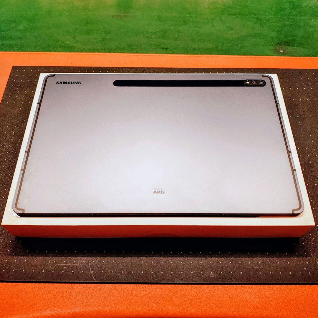 【美品】Galaxy Tab S7+/ SM-T970 Mystic Black