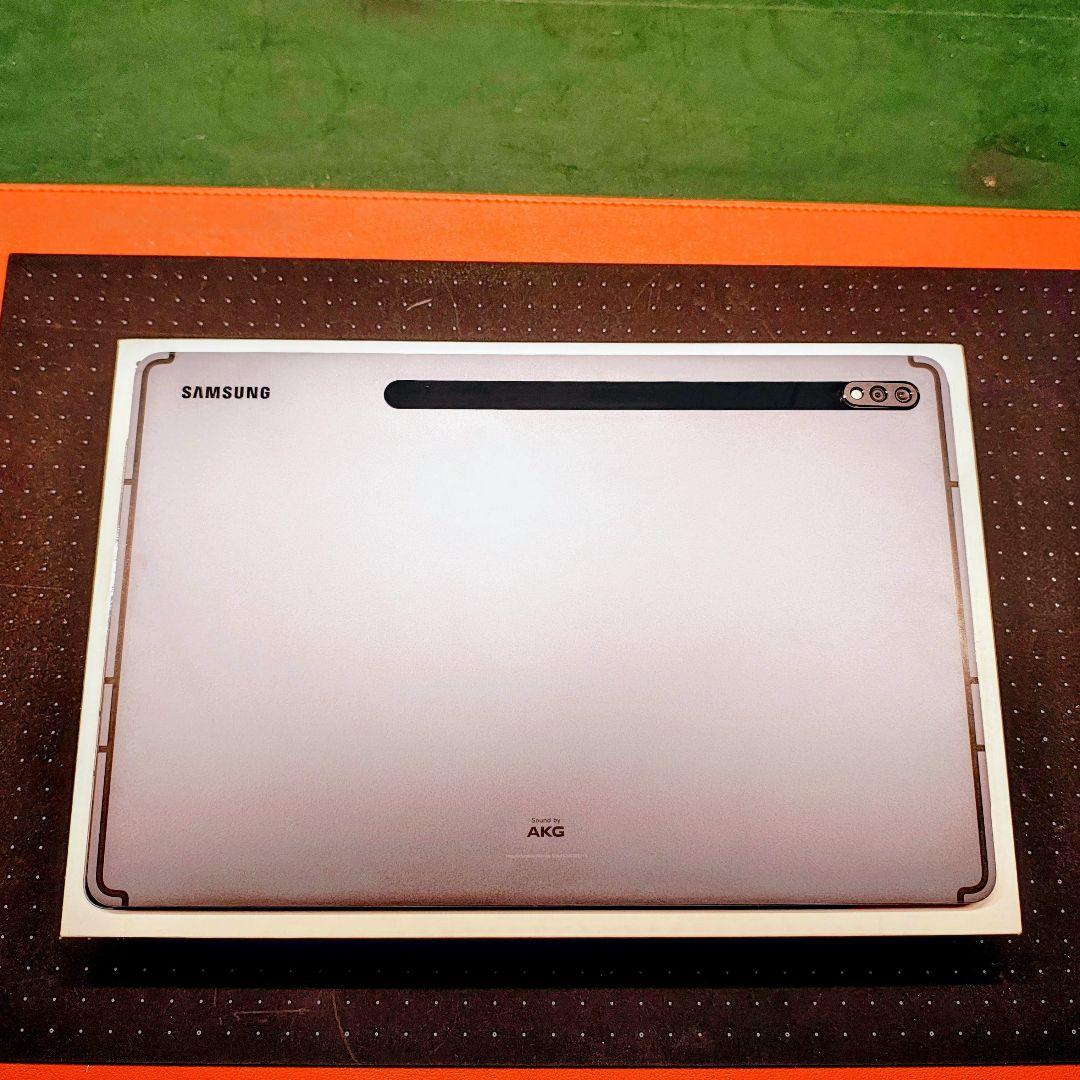 【美品】Galaxy Tab S7+/ SM-T970 Mystic Black