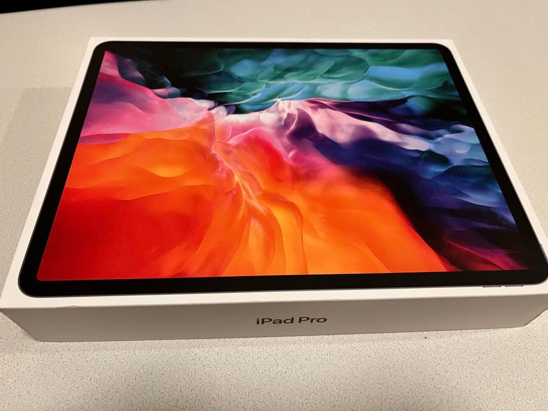 iPad Pro 12.9インチ 1 TB+ Keyboard セット
