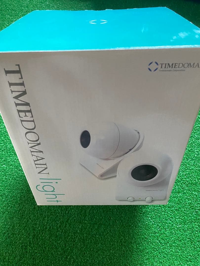 タイムドメイン　Light 未使用品　TIMEDOMAIN