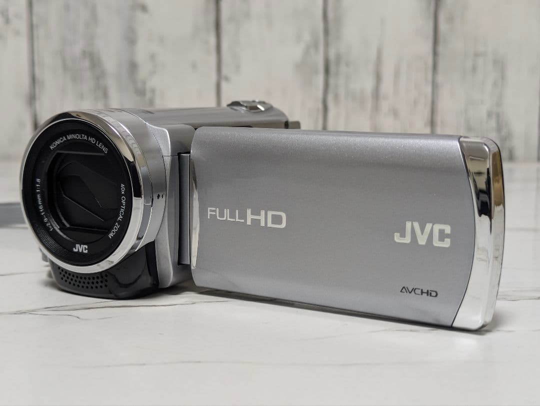 JVC　GZ-E220