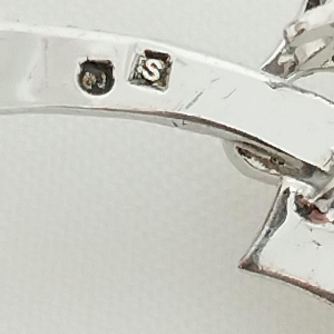 MIKIMOTO ミキモト パール ブローチ シルバー フォーマル アクセサリー