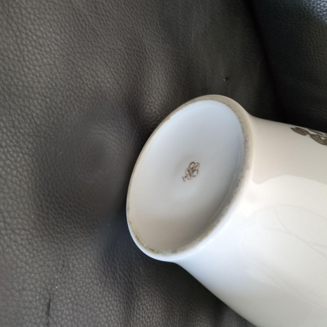 大倉陶園　28センチ　花瓶