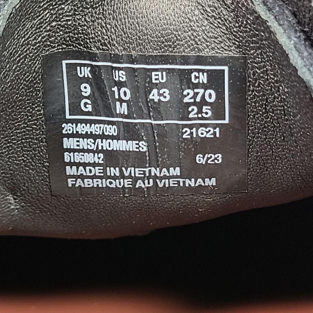 【クラークス オリジナルズ】ワラビー GTX　GORE-TEX　ブラック