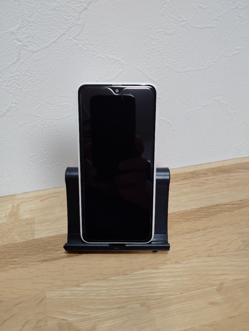 Galaxy A23 5G ホワイト 本体 SIMフリー 制限なし