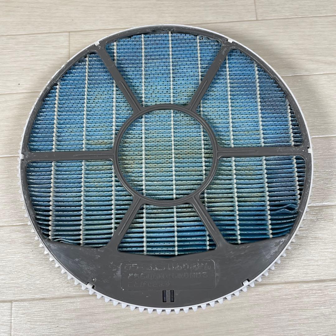 シャープ KI-PS50-W 加湿空気清浄機　SHARP 2021年