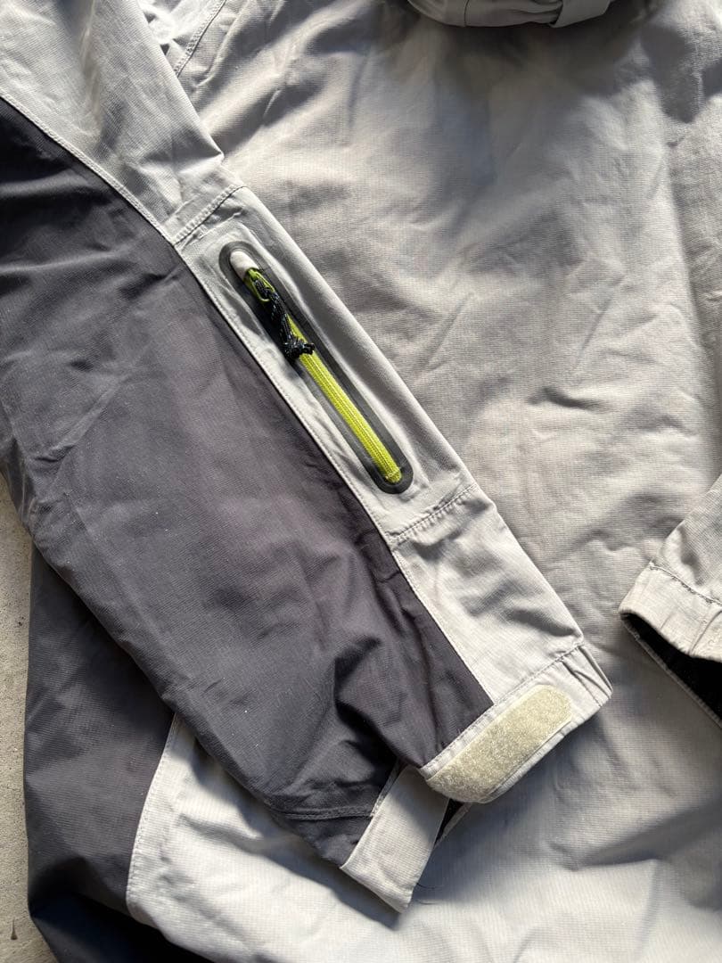 montbell シェルジャケット