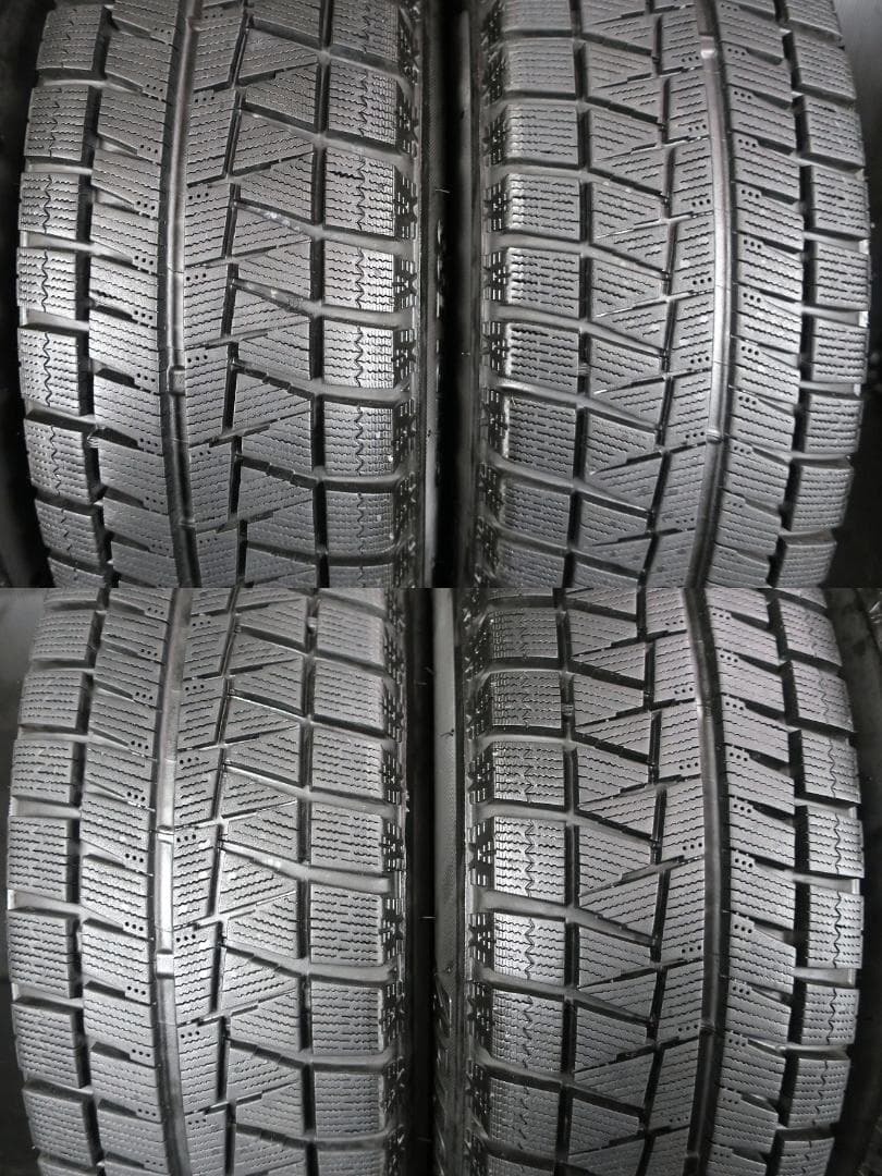 美品 2024年製 ブリヂストン スタッドレス 185/70R14 12系ノート