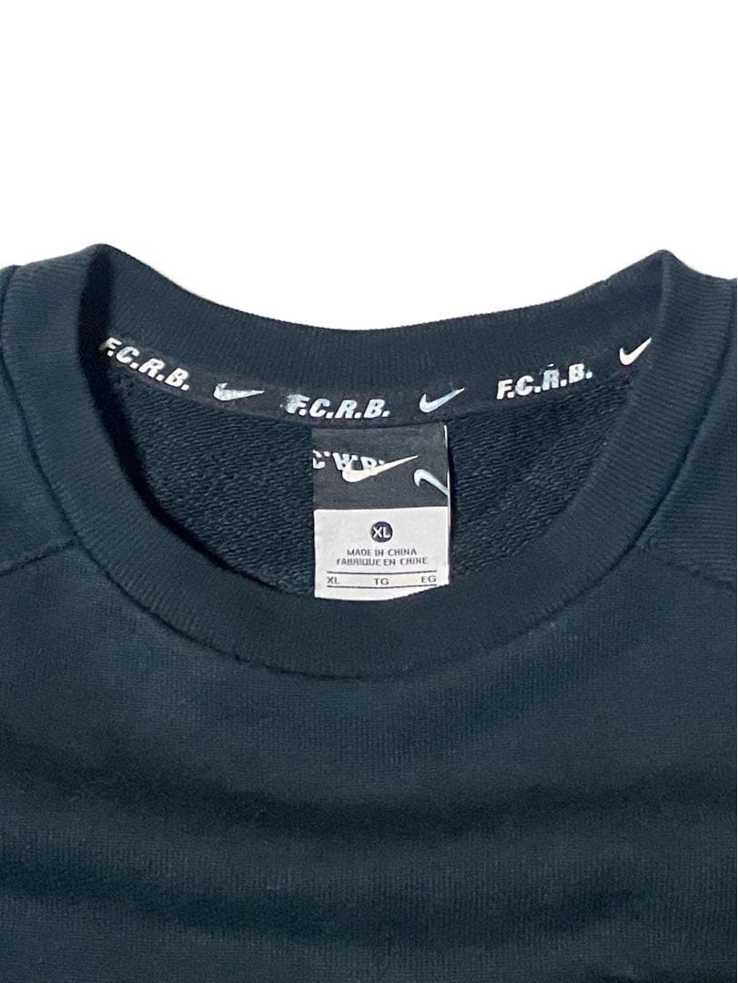 bristol ブリストル NIKE ナイキ スウェット トレーナー XL