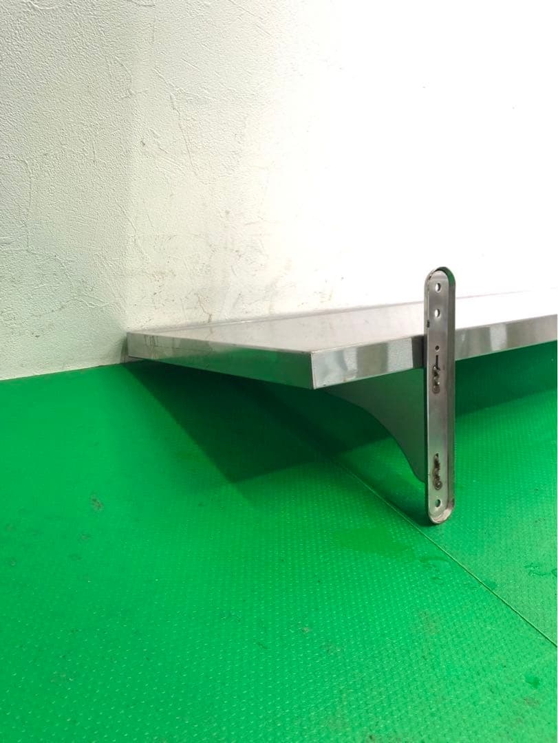 ☆地域限定送料無料☆平棚　幅1800ステンレス　業務用