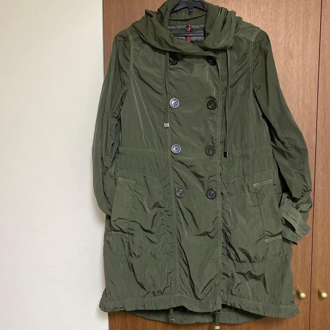 モンクレールSARCELLEサルセルライナーつきダウンコート