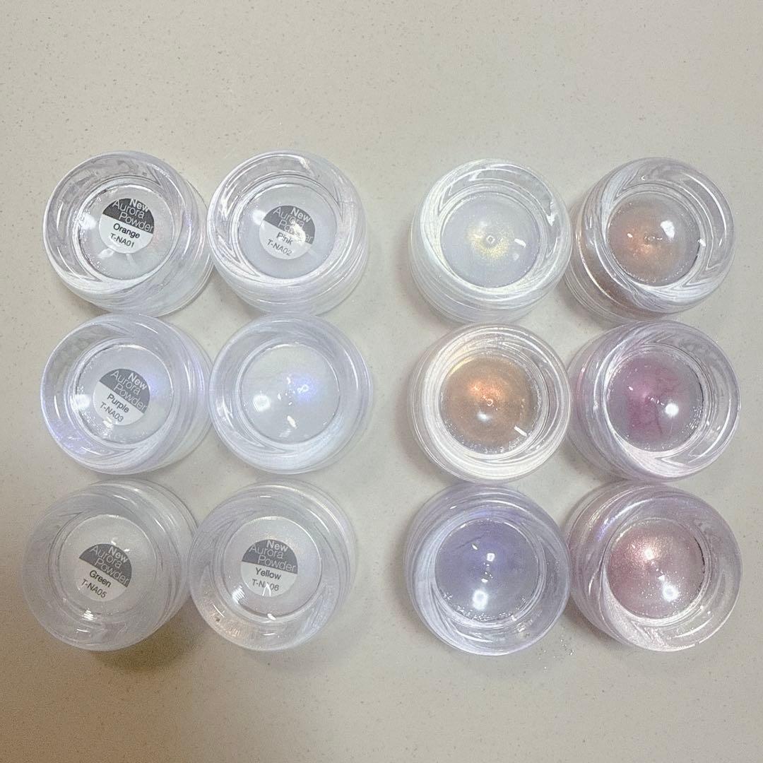 TOY's×INITYトイズ　ニューオーロラパウダー　ドリームパウダー　12個