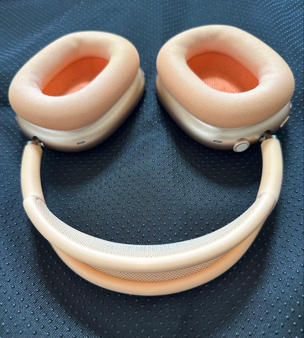 Apple AirPods Max オレンジ