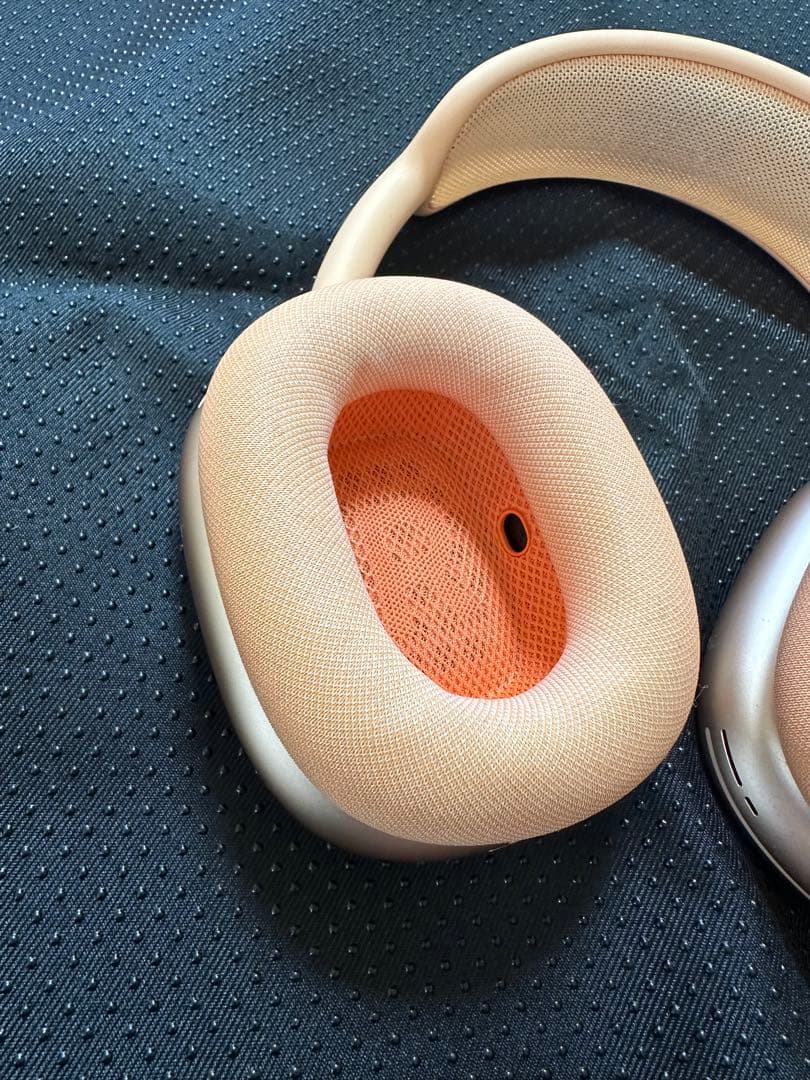 Apple AirPods Max オレンジ