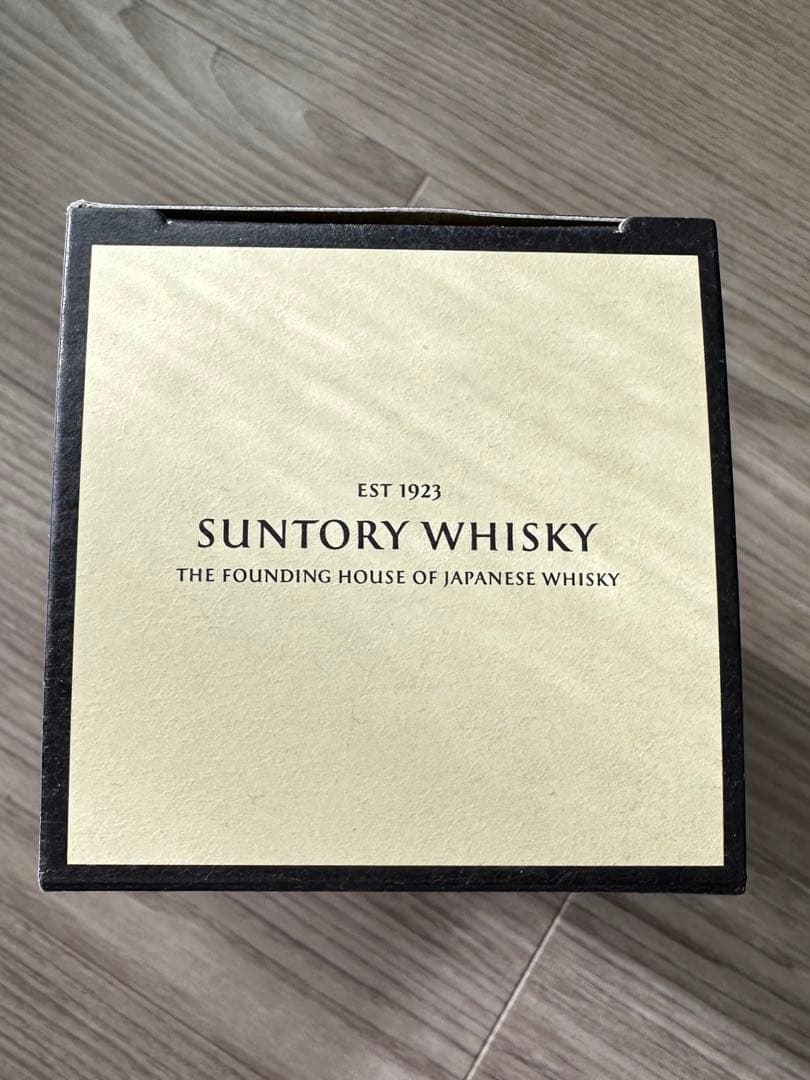 サントリーシングルモルトウイスキー 山崎 700ml