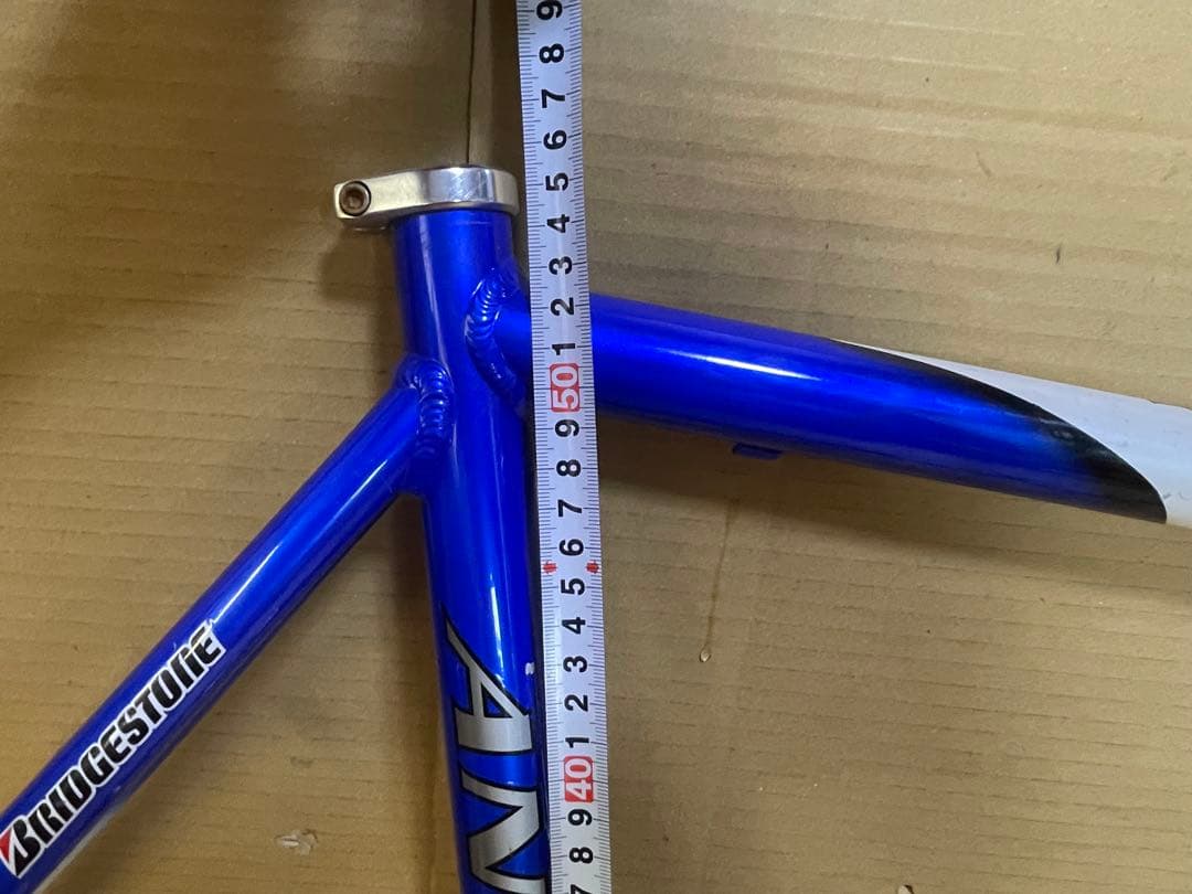 ANCHOR ロードバイクフレーム