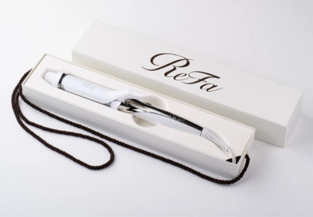 【最終値下げ】ReFa ビューテック ヘアアイロン 26mm RE-AG00A