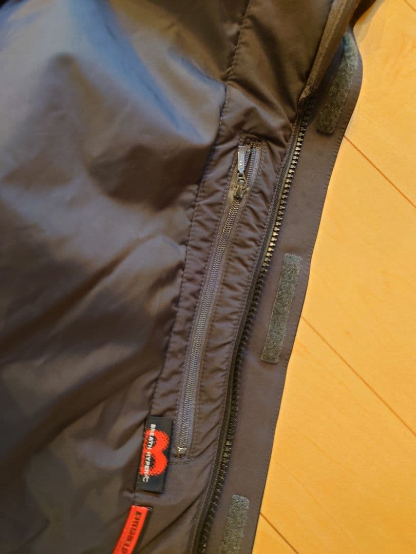 SHIMANO RB-224K XEFO ドライシールド-HD ウォームスーツM