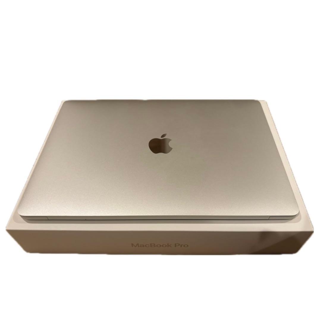 【美品】MacBook Pro 2017 13インチWindows10付